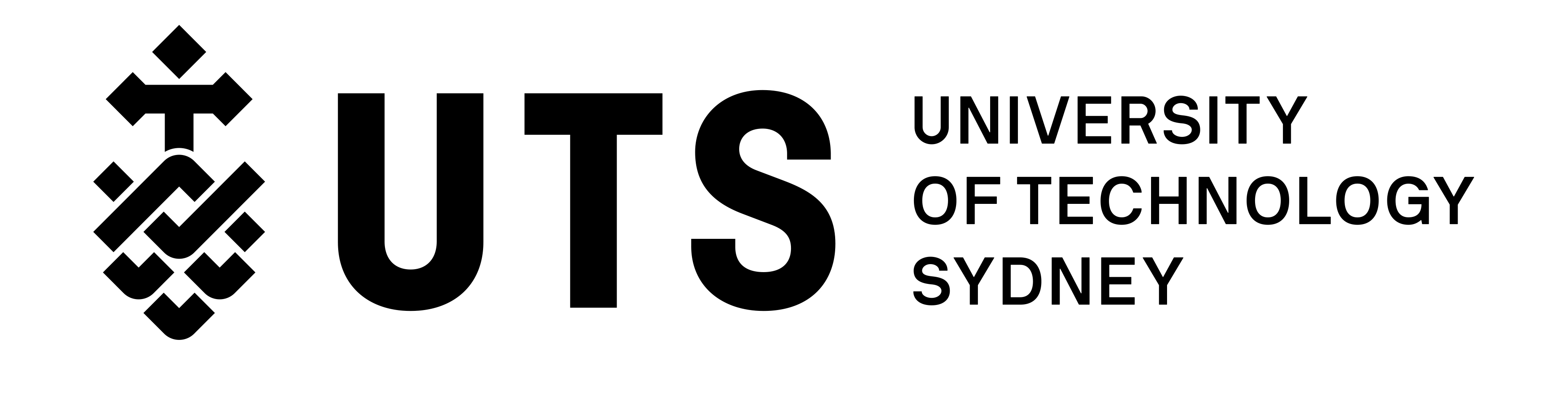 UTS logo.
